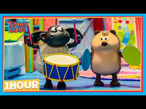 WE ARE STARTING OUR VERY OWN NURSERY MARCHING BAND! 🥁🎷 | Back to School 🚌🔔
