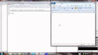 Python-Tutorial print und Hallo Welt