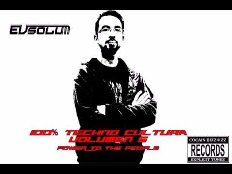 Evsolum 100% Techno Cultura Vol.6 (Power to The People)