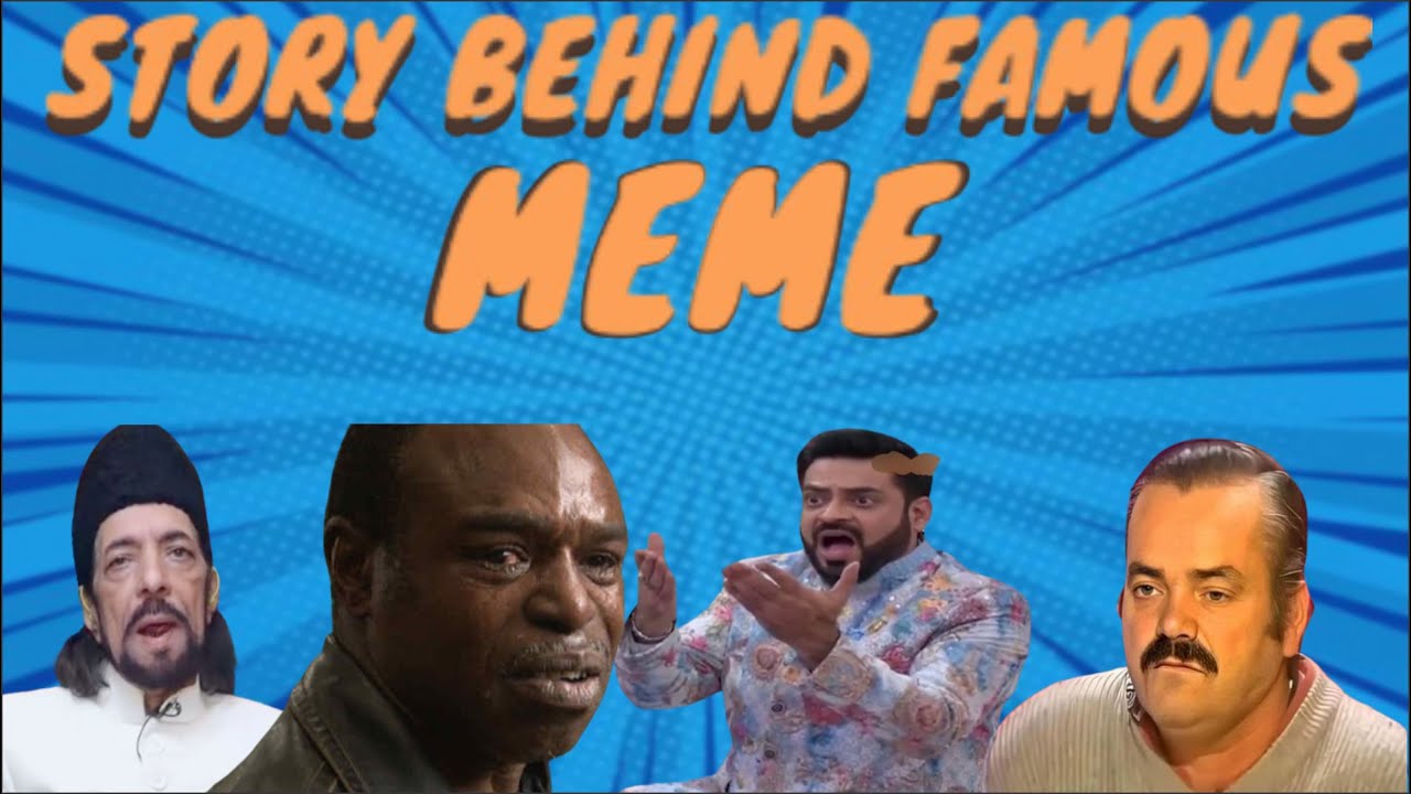 Gone But Not Forgotten: Honoring the Internet Legends Behind Classic Memes