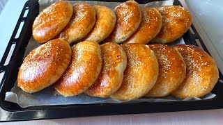 Şimdiye kadar yediğim En LEZZETLİ tarif❗️HIZLI ve KOLAY😚Alışkanlık yapacak kahvaltılık ÇÖREK Tarifi