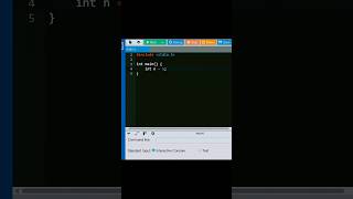 Factorial Program in C | Easiest Logic Explained 🔥.#shorts #cprogramming #coding #programming