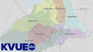 The Travis County floodplain map is outdated. Here's what that means for homeowners | KVUE