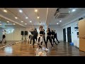 브레이브걸스(Bravegirls) - 운전만해(We ride) 안무연습영상 (dance practice)|PEACHES