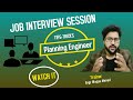 Planning engineer interview  tipstricks part01 by engr waqas ahmed whatsapp 00923114396983