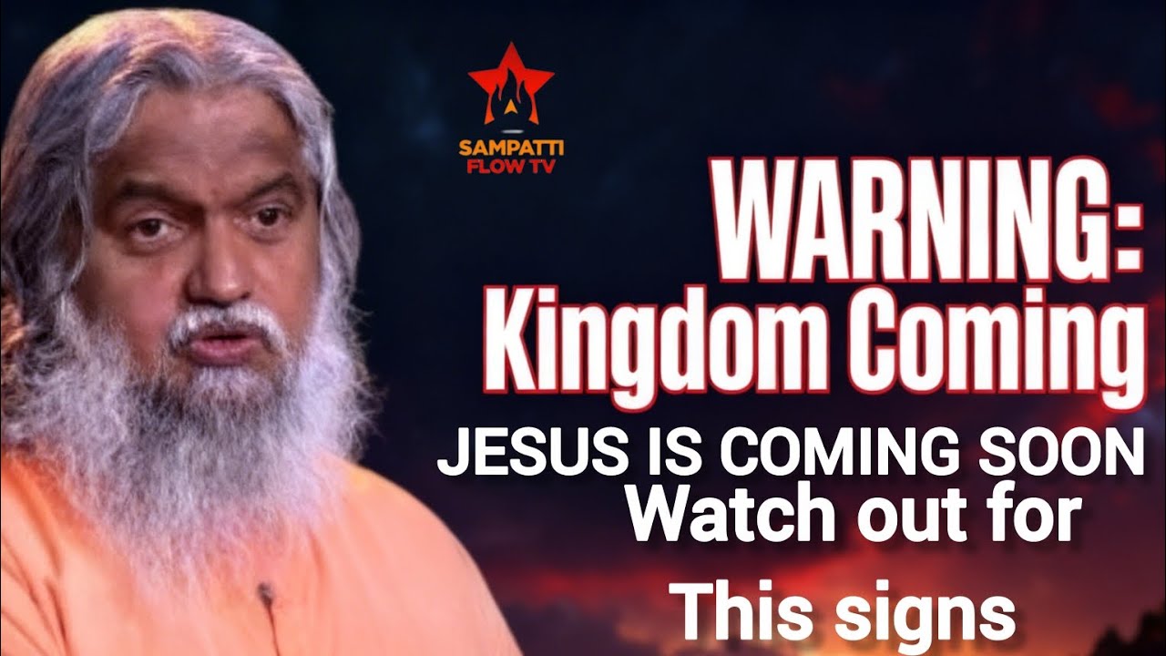 IF YOU SEE THIS SIGNS THEN JESUS IS COMING SOON 😭