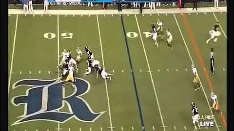 UCLA @ Rice Highlights 2012