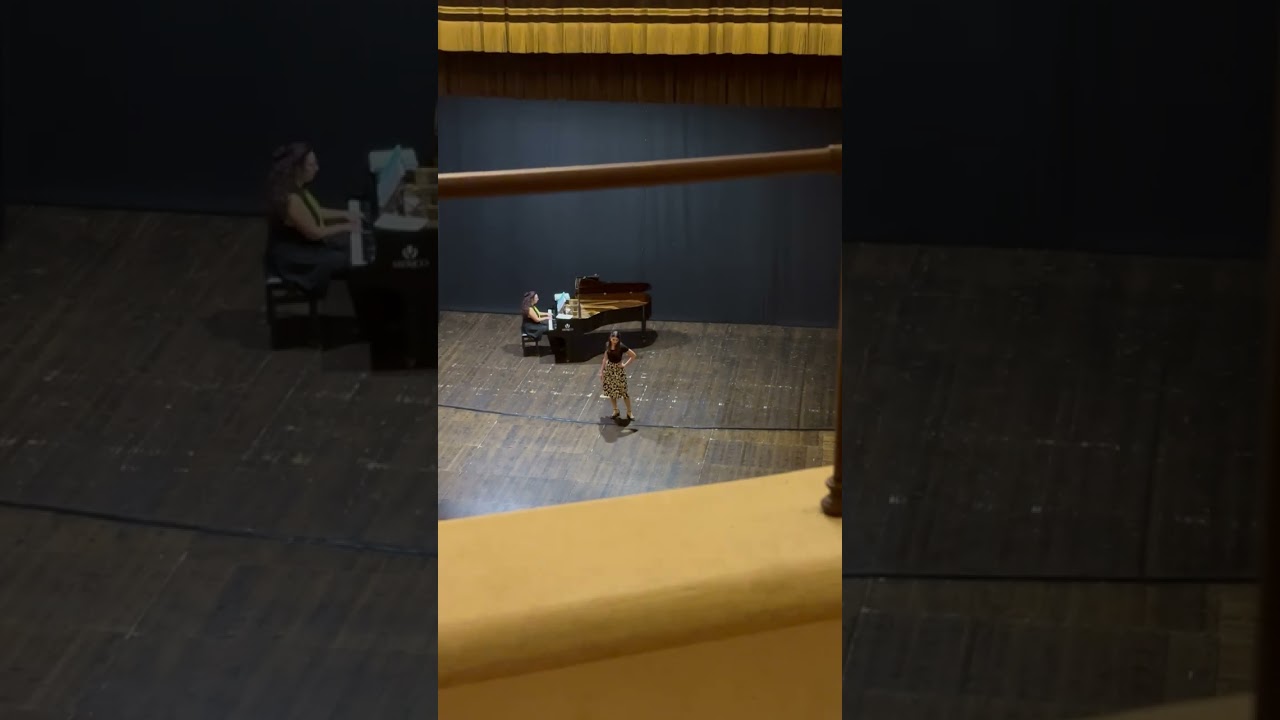 “Una voce poco fa” (da “Il Barbiere di Siviglia”)