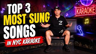 These 3 Songs Rule Every Karaoke Night in NYC (by karaoke owner)