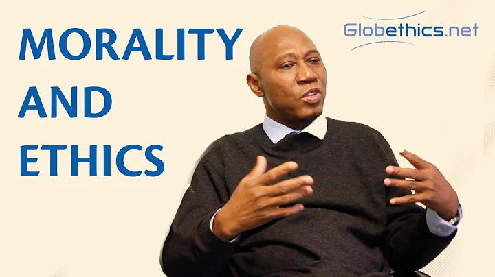 What's the difference between morality and ethics?