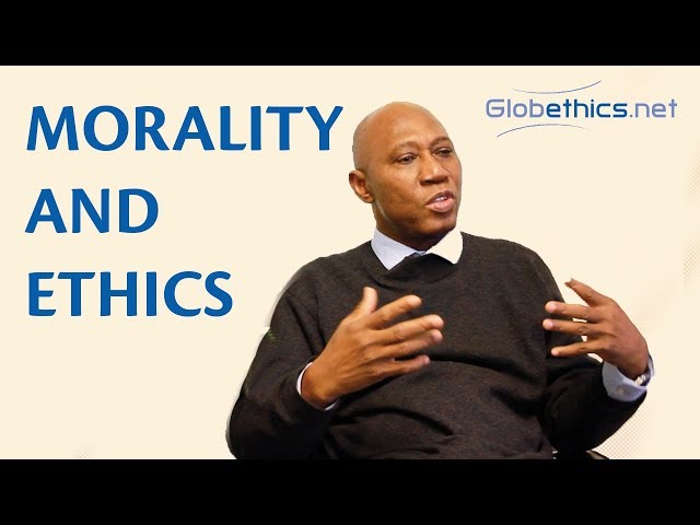 What's the difference between morality and ethics? class=