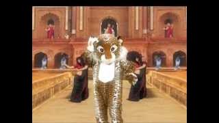Mazoo and The Zoo - Η Τίγρη