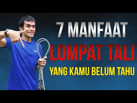 Video: Adakah Berguna Untuk Melompat Tali