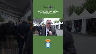 XXX Mostra de Viños da Ribeira Sacra en Pantón (2025)