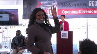 Rough draft of inaugural student rfa promo video