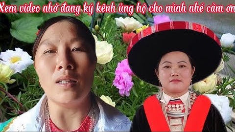 DangChieu123 - Pá zung - hát tiếng dao đỏ- ìu miền zung-