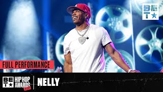 Nelly Delivers Turned Up Performance Medley Of His Biggest Hits | Hip Hop Awards '21