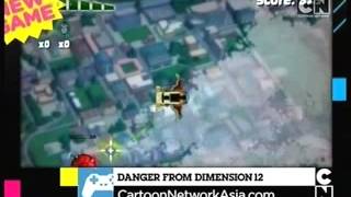 Download lagu CN Asia : Ben 10 Omniverse 'Danger From Dimension 12'[Game]