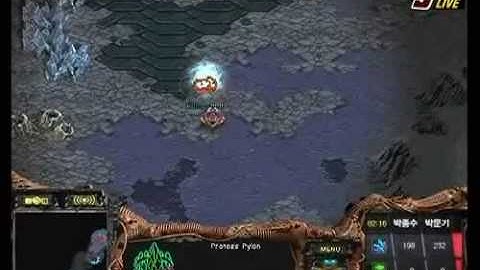 CreationToss vs maGma[S.G] [02 January, 2009] 1set @ BaToo OSL 2008 part 1