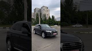 AUDI Q5 2019 року Premium Plus під ключ для нашого клієнта!)