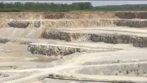 Blast at US Aggregates Delphi Plant