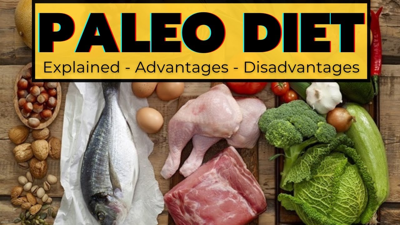 Paleo Diet Explained Paleo Diet Benefits Paleo Diet Advantages And Disadvantages 40 Day Shape Up