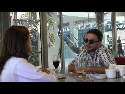 გადაცემა \"ექსკლუზივი\" ნათია ტაბლიაშვილთან ერთად ბლიც ინტერვიუ მსახიობ ნიკა ყიფშიძესთან