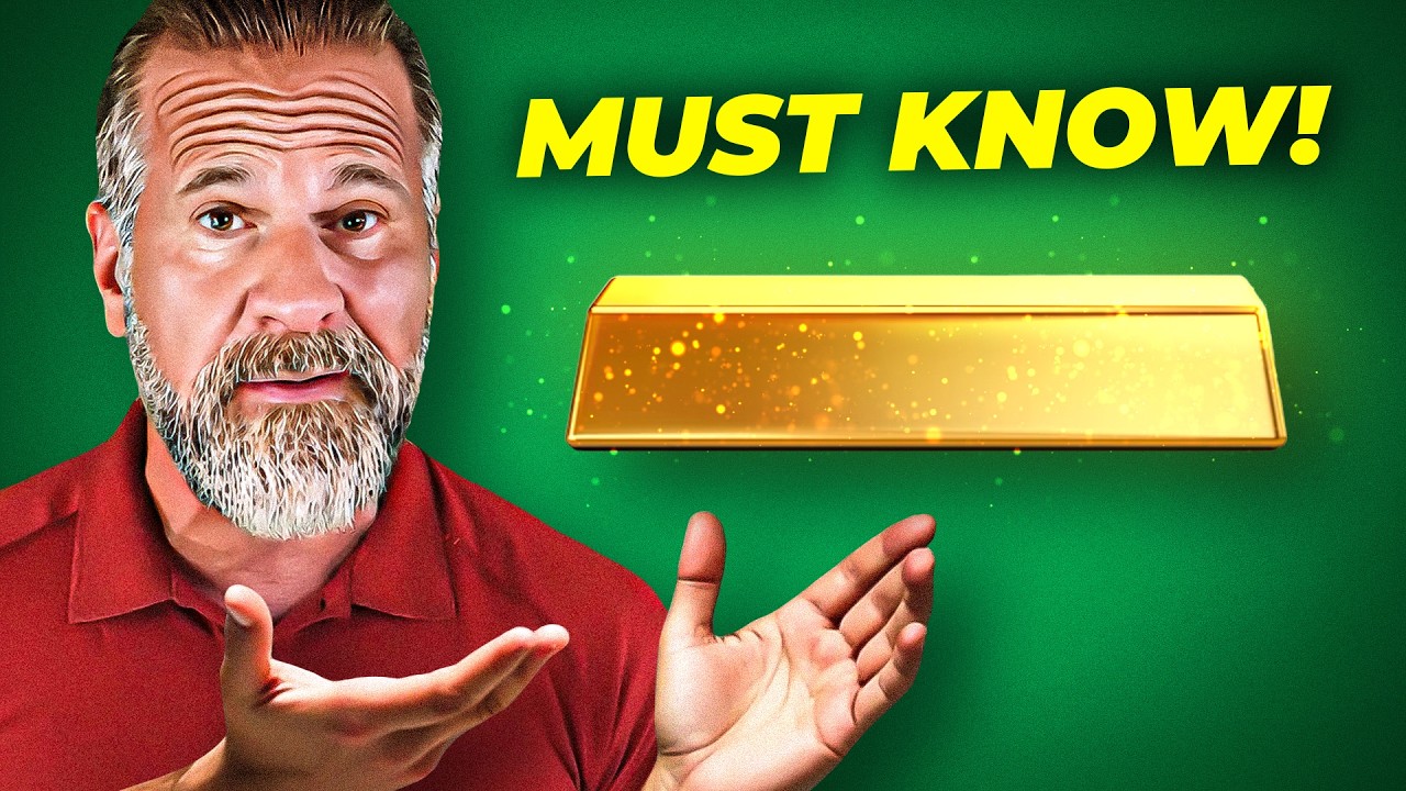 7 Things You Need To Know Before Buying Gold - YouTube