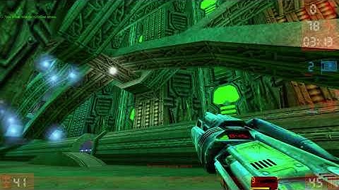 04 - CTF-HallOfGiants - Capture the Flag - UT99 FFN 2021-04-16