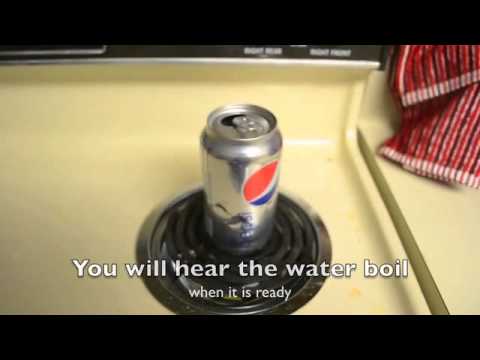 Imploding can