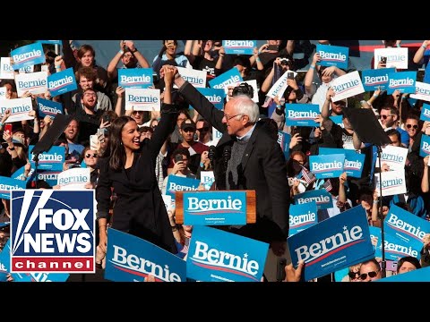 The Latest: Bernie Sanders concerned on Morales' resignation