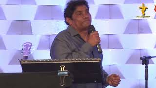 परमेश्वर का धन्यवाद करो | Life Changing Story of famous Bollywood Comedian Johnny Lever