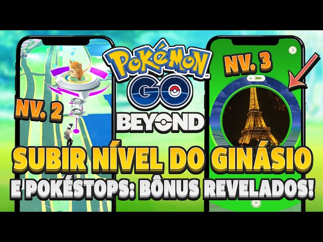 Pokémon Go  Guia para ser um mestre dos ginásios - NerdBunker