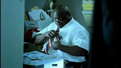 OFFICIAL Terry Tate Office Linebacker "Sensitivity...