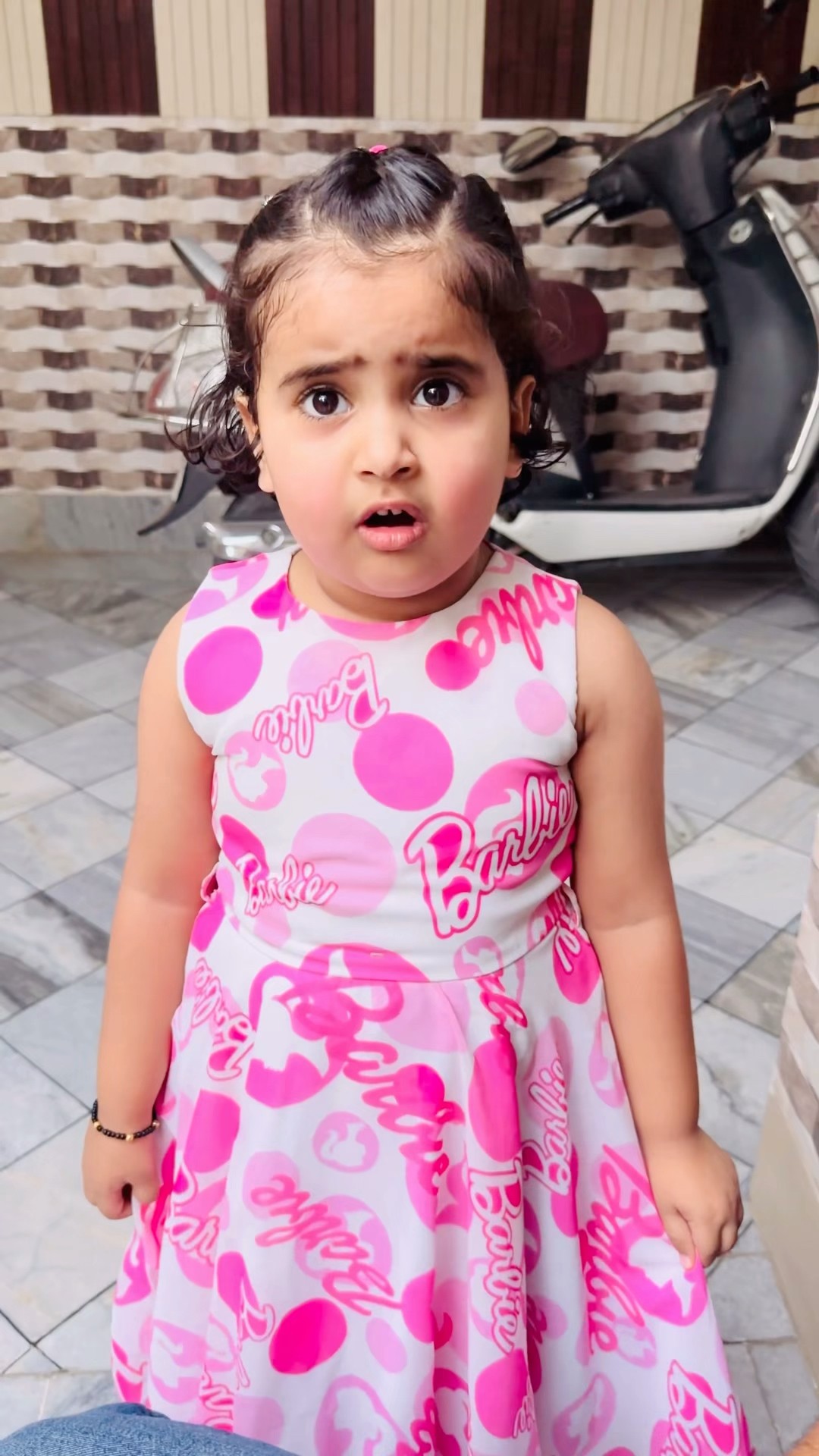 Anaya Chote Bheem Ki Bahut Care Karti Hai ?