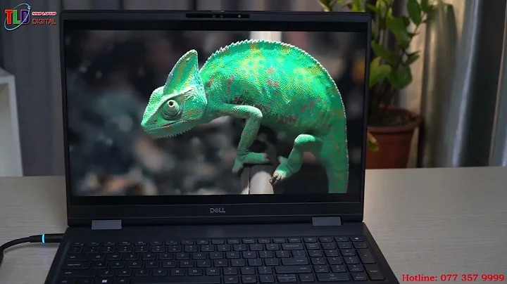 Bàn Giao Laptop Dell Precision 7680 Cấu Hình Cực Khủng VGA RTX5000 Ada 16GB