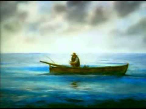 Старик и море - мультфильм Александра Петрова