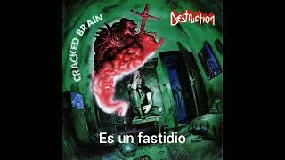 Destruction - Frustrated (Sub español)