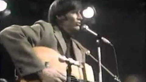 Jake Holmes - Genuine Imitation Life / Sleeping Woman [Live, Greenwich Village, 1967]