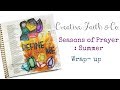 Creative Faith &amp; Co | Seasons of Prayer: Summer Devotional Kit | Wrap up video