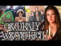 KOMUNIKOWAŁY SIĘ Z DUCHAMI I OSZUKAŁY WSZYSTKICH! 😨 KARIERA I WIELKI UPADEK SIÓSTR FOX!