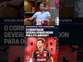 "TUDO PRO FLAMENGO HOJE TÁ FICANDO MAIS CARO" 💸