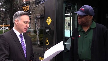 Bus Driver Appreciation Day 2014