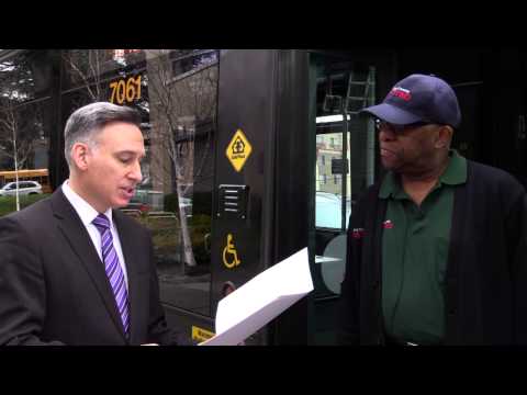 Bus Driver Appreciation Day 2014