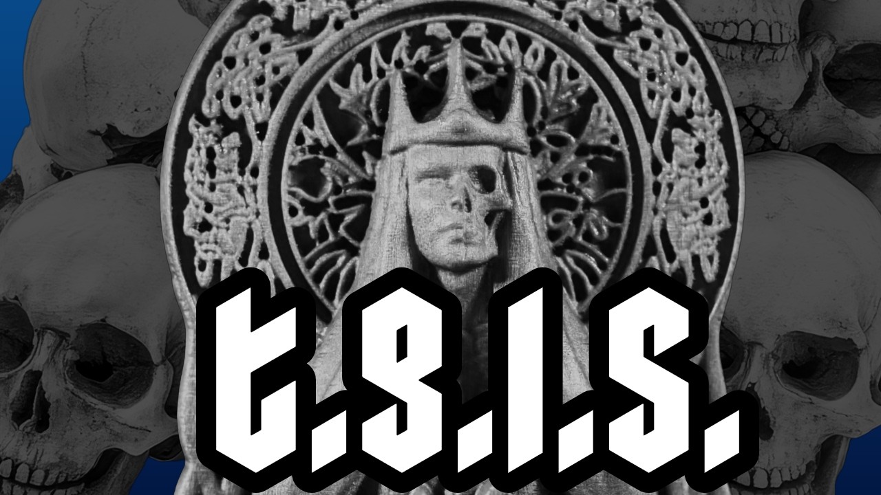 T.G.I.S. Thank Goddess It's Sunday!