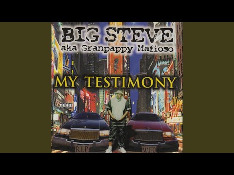 Big Steve — Behind Closed Dozes