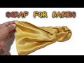 Ghar me scarf kaise banaye|Scarf elastic headband ka aasan tarika se