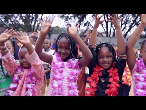 Mother Mary School Primary Culture Day Highlight