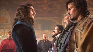 These men are tasked to cover up the AFFAIR of the queen behind the king's back