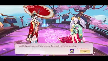 Tamashi: Rise of Yokai - Gameplay & Gift code